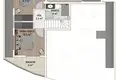 Квартира 2 комнаты 47 м² Аланья, Турция