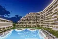Complejo residencial New residence with swimming pools, a conference room and a private beach close to the airport, Alanya, Turkey