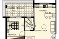 Appartement 1 chambre 62 m² Limassol, Chypre