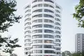 Apartamentos multinivel 2 habitaciones  Kucukcekmece, Turquía
