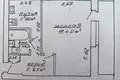 1 room apartment 37 m² Minsk, Belarus
