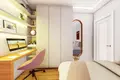 2 bedroom apartment 80 m² Fatih, Turkey