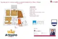 Appartement 82 m² Chlum u Trebone, République tchèque