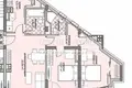 Apartment 125 m² Sofia, Bulgaria