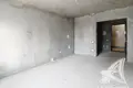 1 room apartment 42 m² Muchaviecki sielski Saviet, Belarus