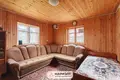 Haus 40 m² Baraulianski sielski Saviet, Belarus