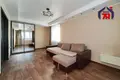 Apartamento 1 habitación 37 m² Minsk, Belarús