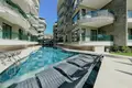 Ático 3 habitaciones 87 m² Muratpasa, Turquía