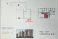 Mieszkanie 2 pokoi 65 m² Bashkia Vlore, Albania