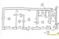 Appartement 3 chambres 73 m² Lieskauka, Bélarus