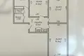 Wohnung 3 zimmer 63 m² Minsk, Belarus