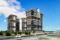 1 bedroom apartment 60 m² Mahmutlar, Turkey