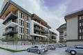 Wohnung 1 zimmer 45 m² Oba, Türkei