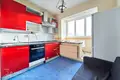 1 room apartment 37 m² Minsk, Belarus