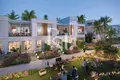 Szeregowiec 4 pokoi 224 m² Dubaj, Emiraty Arabskie