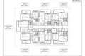 Квартира 2 комнаты 54 м² Kargicak, Турция