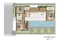4 bedroom Villa 662 m² Choeng Thale, Thailand