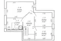 Apartamento 4 habitaciones 199 m² Minsk, Belarús