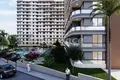 1 bedroom apartment 62 m² Erdemli, Turkey