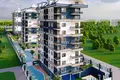Appartement 1 chambre 55 m² Alanya, Turquie