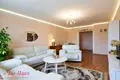 3 room apartment 104 m² Chaciezyna, Belarus