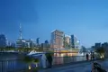 Apartamento 2 habitaciones 58 m² Dubái, Emiratos Árabes Unidos