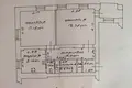 2 room apartment 59 m² Ziabrauka, Belarus