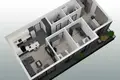 3 bedroom apartment 94 m² Turkey, Turkey