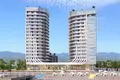 Студия 1 комната 30 м² Батуми, Грузия