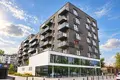 1 bedroom apartment 43 m² Warsaw, Poland
