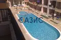 2 bedroom apartment 64 m² Nesebar, Bulgaria