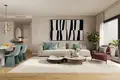 Piso en edificio nuevo Modernas viviendas en la costa con soláriums y piscina en Málaga