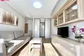 1 room apartment 29 m² in Kaunas, Lithuania