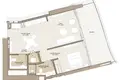 1 bedroom apartment 88 m² Dubai, United Arab Emirates