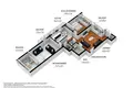 3 room apartment 83 m² Altmunster, Austria