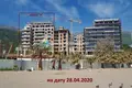 Wohnung 2 Schlafzimmer 53 m² Boreti, Montenegro