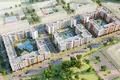 Wohnung 1 zimmer 38 m² Gurjewsk, Russland