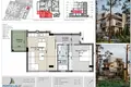 Квартира 2 комнаты 82 м² Дуррес, Албания