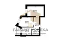 Appartement 2 chambres 73 m² Muchaviecki sielski Saviet, Bélarus