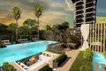 1 bedroom apartment 51 m² Mahmutlar Mahallesi, Turkey