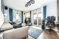 Commercial property 44 m² in Warsaw, Poland