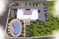 Apartamento 1 habitación 55 m² Alanya, Turquía