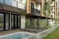 Квартира 1 спальня 45 м² Tibubeneng, Индонезия
