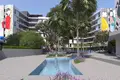 Appartement 1 chambre 72 m² Limassol, Chypre