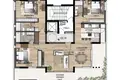 Appartement 3 chambres 189 m² Nicosie, Chypre