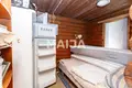 Коттедж 3 комнаты 54 м² Юлёярви, Финляндия