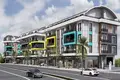 Квартира 2 комнаты 52 м² Аланья, Турция