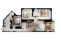 Wohnung 3 Schlafzimmer 91 m² Dos Hermanas, Spanien