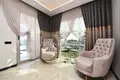 Wohnung 1 zimmer 240 m² Oba, Türkei