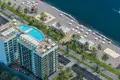 1 room apartment 36 m² Batumi, Georgia